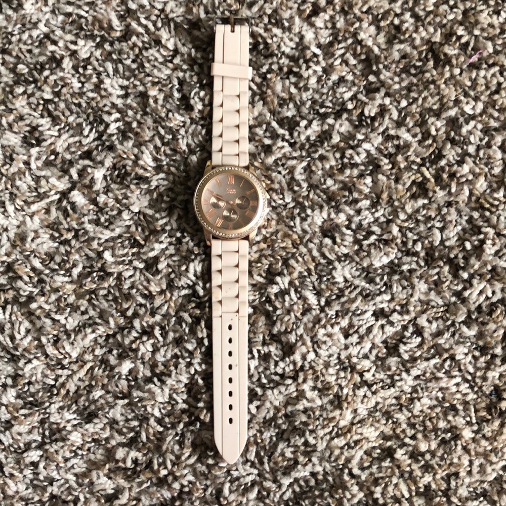 Light Pink/Nude Watch